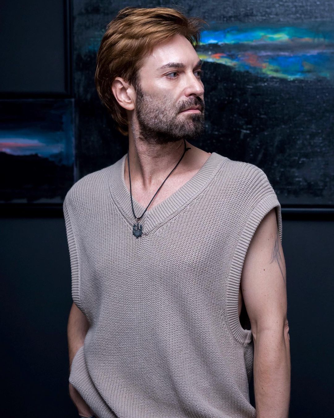 EL Кравчук пройшовся по артистам, які свого часу відмовилися виступати для бійців на фронті